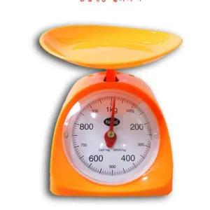 [골드스마일]저울 주방 계량 베이킹 가정용 요리 2kg 랜덤