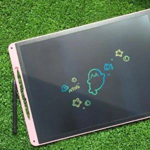 전자칠판 16인치 LCD 컬러 전자 칠판 스마트 드로잉