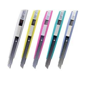 컷터칼 A-301RP W18xL147xH11mm 0.38mm 제도용 NT 평화