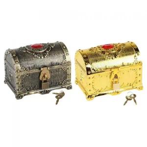 보물상자 해적 보물 상자 소품 보관함 성인 사탕 쿠키 결혼식 테마 파티