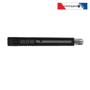 비움 커터칼 (블랙) 사무용품