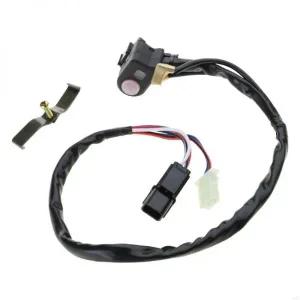 스타트모터 ATV 먼지 핏 자전거 스쿠터 쿼드 백 오토바이 엔진 정지 시작 킬 스위치 버튼