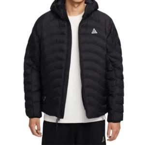 [국내매장판]  ACG 라바 플로우 써마핏 ADV 자켓 블랙 서밋 화이트 HJ3736-010