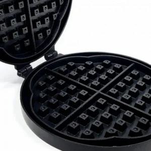 [골드스마일]와플 조리용 양면 프라이팬 점보 포함