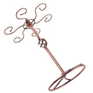 와인잔 걸이 동브론즈 거치대 보관대