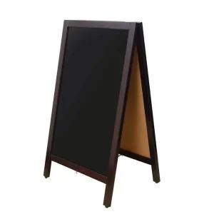 사무용품 A형 스탠드 카페 칠판 메뉴판 블랙보드 입간판 꾸미기