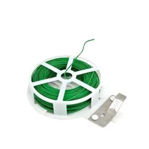 [골드스마일]원예 지지대 묶음용 끈 보관용 타이 가든타이 식물 고정끈 50M