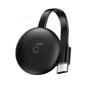 무선미러링 무선 와이파이 디스플레이 동글 스크린 미러링 1080P HD TV G12 스틱 크롬캐스트 4K HDMI 호환