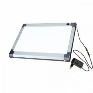 A3 일러스트용 라이트박스 투명 아트