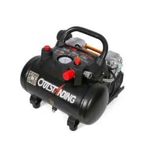 미니콤프레샤 가정용 소형 컴프레셔 5마력 에어 미니 마력