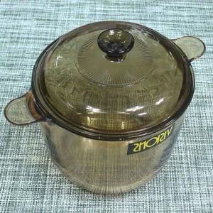 [콩심팥심]내열 투명 라면용 직화 유리냄비 조리