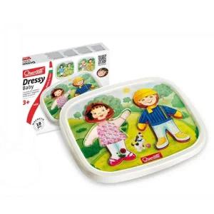 [골드스마일]18p 장난감 갈아입히기 아기 옷 유아 어린이 베이직