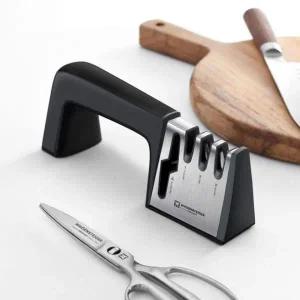 [골드스마일]칼 연마 도구 다기능 샤프너