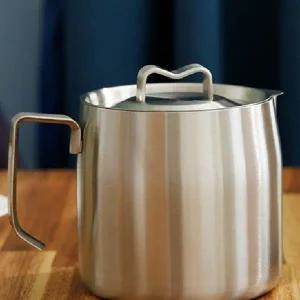 [골드스마일]스테인리스 주전자 냄비 겸용 물 끓이는 케틀포트