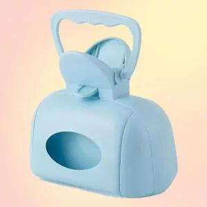 [골드스마일]애견 배변처리 집게 강아지 배변 집게기 봉투 애완견 위생 용품