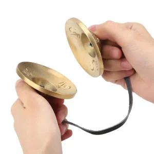 불교종 명상종 수제 티베트 명상 벨 불교 타악기 3