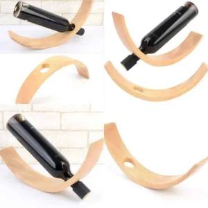 [골드스마일]와인 보관장 갤러리 망고나무 진열대 서큘레이터 수납장