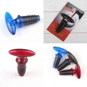 [골드스마일]와인병 마개 와인 보존용기 용품 뚜껑 악세사리