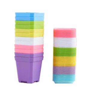 [골드스마일]미니 화분 받침대 다육식물 화분용 작은 선인장