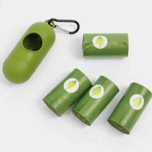 [골드스마일]강아지 배변봉투 케이스 애견 똥봉투 편리한 배변 처리용품