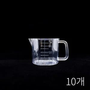 [골드스마일]아크릴 베이킹 계량용컵 주방용 정확계량기구