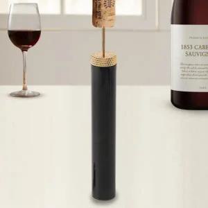 [골드스마일]와인병 오프너 코르크 추출기 펌프형