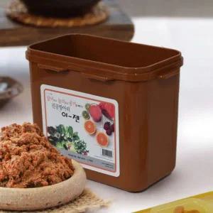 [골드스마일]진공 밀폐 반찬 김치 저장 항아리