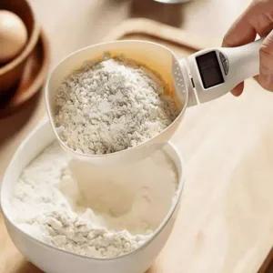 [골드스마일]사료계량 스푼 조리용 저울 반려동물 베이킹 용 정량스푼