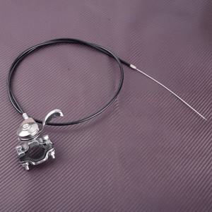 LETAOSK 스로틀 컨트롤 레버 및 케이블 어셈블리, 혼다 GX160 GX200 컴팩터 트롤에 적합