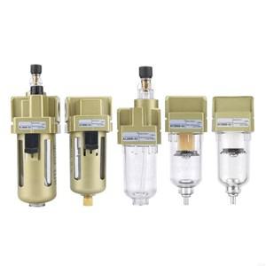 LX0C 오랜 시간 공기 압축기 필터 홈 액세서리 공압 시스템 사용