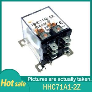 고전력 릴레이 JQX-12F/2Z 30A HHC71A1-2Z 12V 24V 220V