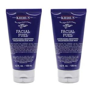 키엘 페이셜 퓨얼 에너자이징 모이스처 트리트먼트 포 맨 125ml x 2개