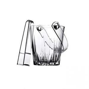 [골드스마일]얼음 보관 아이스쿨러 음료용 와인 양주 버킷 집게 포함