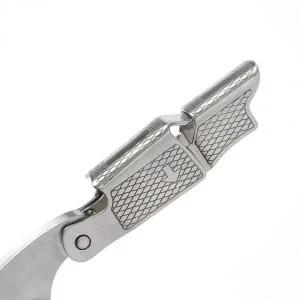 [골드스마일]와인병 코르크 오프너 가죽 케이스 소믈리에 도구