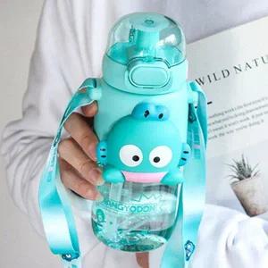 캐릭터 페이스 트라이탄 음료 용기