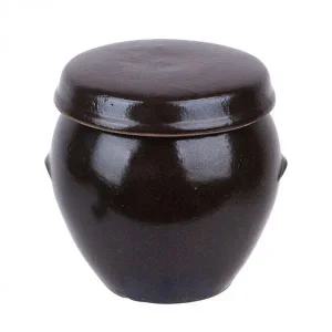 전통 옹기 미니 장독 항아리 발효용기