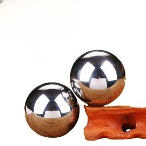 스텐 쇠 공 주무름 볼 핸드 지압 피젯(1) 마사지