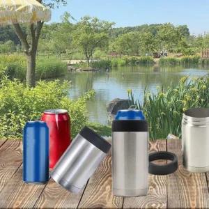 보냉 음료 쿨러 맥주 캔 아이스 텀블러 컵