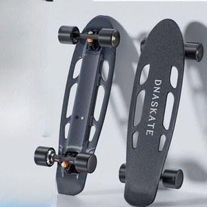 경량 전동 스케이트보드 드라이브15km 주행 바퀴달린신발 LED 킥보드 전동보드