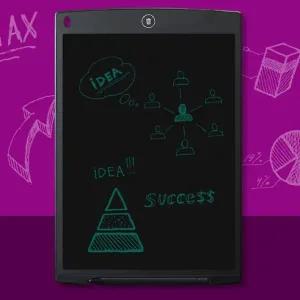 LCD 노트/ 전자노트/ 전자패드/ 12인치전자노트 벨루젠 VZ-EN001