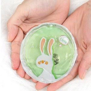 온열 재사용 가능한 클릭 스냅 인스턴트 콜드 히팅 패드 핸드 워머