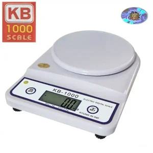 [골드스마일]주방 조리 디지털 계량 저울 베이킹 중량 측정기