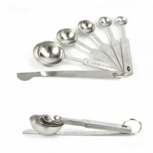 [골드스마일]스테인리스 계량스푼 조리용 계량기