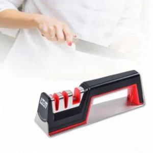 [골드스마일]레드 ABS 재질 다이아 카바이드 칼날 연마기