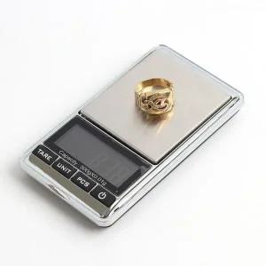 [골드스마일]정밀 전자계량기 디지털 저울 가정용 미세 측정기