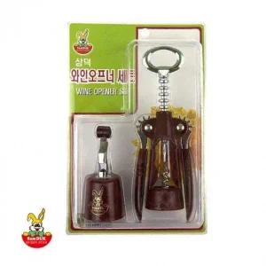 [골드스마일]와인 캔 오프너 멀티 도구