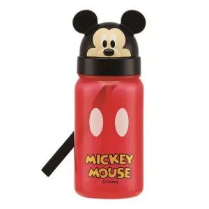 [골드스마일]캐릭터 디자인 음료 빨대컵 얼굴 물병