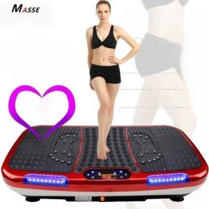 덜덜이 진동 운동 가정용 지방 태우기 슬리머 운동기구 진동기