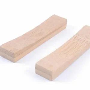 대나무 수저거치대 2P 수저받침 숟가락 거치대 주방용 수납 소품