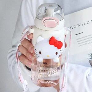 [골드스마일]캐릭터 대형 얼굴 디자인 트라이탄 음료용기